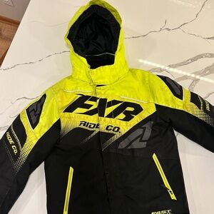 FXR Child Boost Jacket